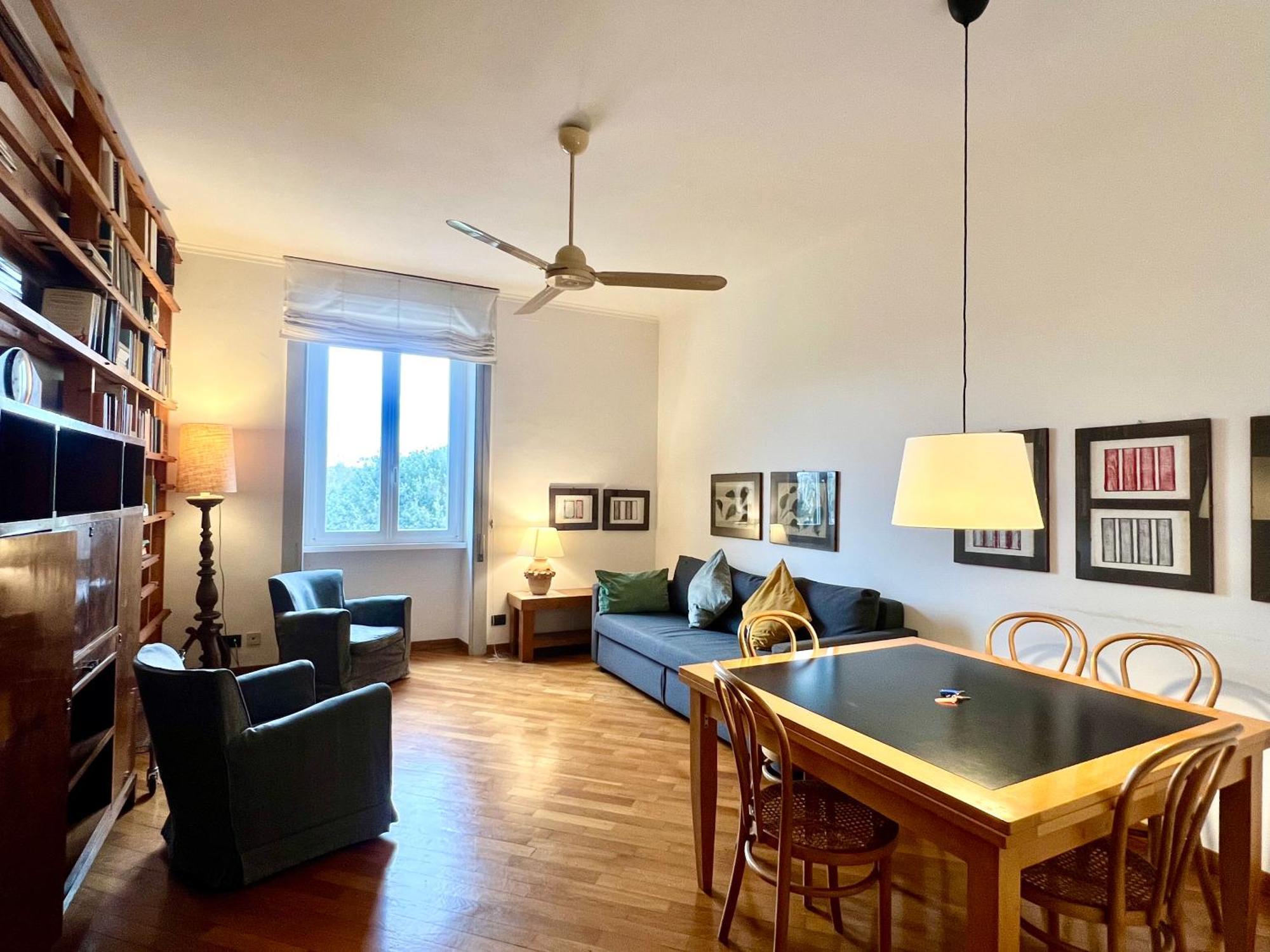 Casa Pinturicchio Lejlighed Rom Eksteriør billede