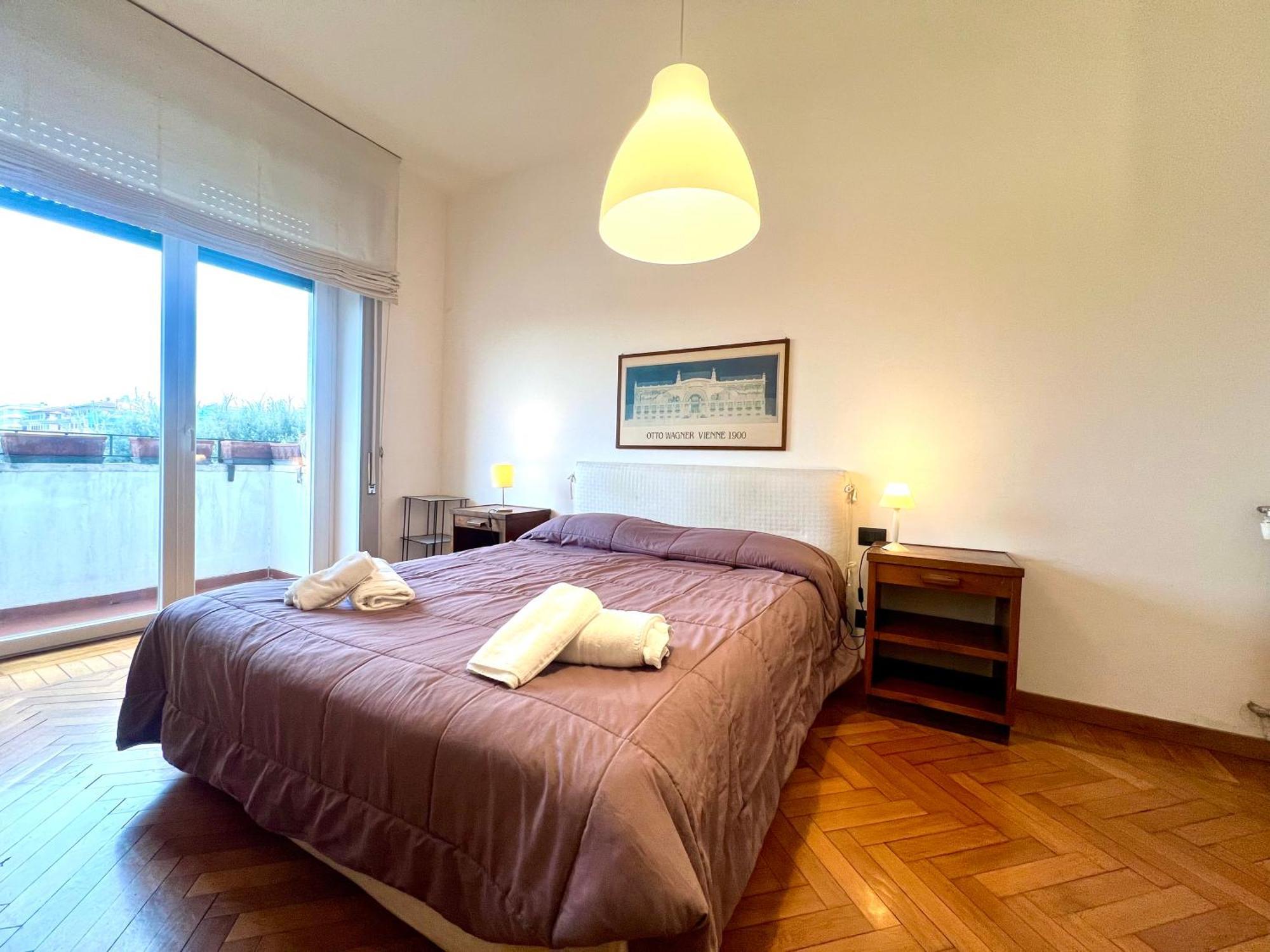 Casa Pinturicchio Lejlighed Rom Eksteriør billede